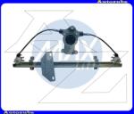 NISSAN NOTE 1 2009.01-2013.05 /E11/ Ablakemelő szerkezet elektromos bal első "5 ajtós" (motor nélkül) DS350W024