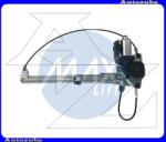 RENAULT LAGUNA 2 2000.10-2005.04 Ablakemelő szerkezet elektromos jobb hátsó, motorral "automata stoppos" /RENDELÉSRE/ P6037PSE4