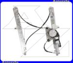 RENAULT MEGANE 2 2002.09-2005.12 Ablakemelő szerkezet elektromos bal első "5 ajtós és Kombi" motorral (kivéve: automata stoppos) P6012PSE1
