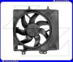 CITROEN DS3 2010.03-tól Hűtőventillátor 335mm/239W "1.4/1.6VTi/1.6HDi" (kivéve: klímás) P231623W3