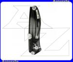 BMW 7 E66 2005.01-2008.06 Ablakemelő szerkezet elektromos jobb hátsó (motor nélkül) P2023PSG4