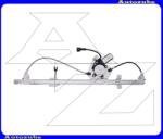 PEUGEOT BOXER 2 2002.01-2006.06 /244/ Ablakemelő szerkezet elektromos jobb első, motorral (2-pólusú csatlakozó) P5702PSE2