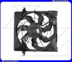 Hyundai i30 1 2007.03-2009.07 /FD/ Hűtőventillátor 390mm/200W "1.6Crdi" 0533.2017