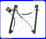 RENAULT MEGANE 2 2006.01-2008.10 Ablakemelő szerkezet elektromos jobb első "5 ajtós és Kombi" (kivéve: automata stoppos) (motor nélkül) P6012PSG6