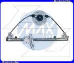 OPEL CORSA D 2006.09-2011.02 /S07/ Ablakemelő szerkezet elektromos bal első "5 ajtós" (motor nélkül) P5558PSG3