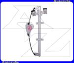 FORD FUSION 2002.04-2005.09 Ablakemelő szerkezet elektromos jobb első (motor nélkül) FD350W023