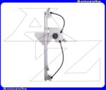CITROEN BERLINGO 2 2008.04-2012.03 /B9/ Ablakemelő szerkezet elektromos bal első (motor nélkül) P2352PSG1
