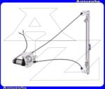 PEUGEOT 306 2 1997.05-1999.05 Ablakemelő szerkezet elektromos jobb első "3 ajtós" motorral (2-pólusú csatlakozó) P5708PSE6