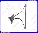 RENAULT MASTER 3 2010.04-2019.08 Ablakemelő szerkezet elektromos jobb első (motor nélkül) RN954W011