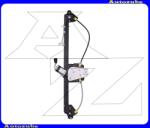 RENAULT TRAFIC 2 2006.08-2014.04 /FL, JL/ Ablakemelő szerkezet elektromos bal első, motorral (2-pólusú csatlakozó) P6026PSE1