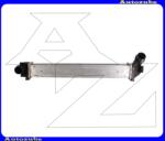 RENAULT FLUENCE 2009.10-2012.08 Intercooler, levegőhűtő "1.5DCi" 658x93x85 V43004461