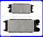 FORD TRANSIT 6 2014.05-2019.04 Intercooler, levegőhűtő "1, 6 SOHC Diesel" 300x147x76 FD4649
