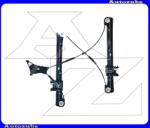 AUDI A3 Sportback 5-ajtós 2016.09. -2020.09. /8V/ Ablakemelő szerkezet elektromos bal első "5 ajtós" (motor nélkül) WAD131-L