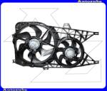 OPEL VIVARO A 2000.09-2006.08 /X83/ Hűtőventillátor 385mm/285mm P602623W3