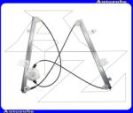 PEUGEOT PARTNER 1 1996.06-2002.11 Ablakemelő szerkezet mechanikus jobb első P2350PSM2