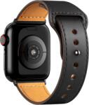 RYB Curea Apple Watch din Piele Neagra 45 44 42mm (211214014)