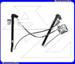 Seat IBIZA 4 2015.03-2017.11 /6J/ Ablakemelő szerkezet elektromos bal első "3 ajtós" (motor nélkül) P6732PSG5