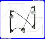 VW POLO 5 2014.05-2017.05 /6C/ Ablakemelő szerkezet elektromos bal első "3 ajtós" (motor nélkül) P9533PSG5