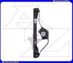 VW PASSAT B5 2000.11-2005.02 /3B/ Ablakemelő szerkezet elektromos bal hátsó (motor nélkül) P9548PSG3