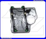 VW CARAVELLE T5 2009.10-től /7E, 7F, 7J, 7H/ Ablakemelő szerkezet elektromos jobb első (panellal, motor nélkül) P9568PSG2