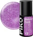 PIKO Oja semipermanenta Piko, Mermaid Sand, 7 g, 12, Princess Purple