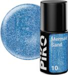 PIKO Oja semipermanenta Piko, Mermaid Sand, 7 g, 09, Blue Dazzle