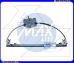 VW GOLF Plus 2009.03-2013.12 /5M/ Ablakemelő szerkezet elektromos bal hátsó (motor nélkül) WVW147-L