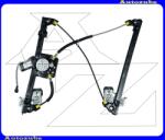 Seat IBIZA 2 1999.09-2002.02 /6K/ Ablakemelő szerkezet elektromos jobb első "5 ajtós" motorral (2-pólusú csatlakozó) P6713PSE4A
