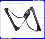 VW POLO 5 2009.06-2014.04 /6R/ Ablakemelő szerkezet elektromos bal első "5 ajtós" (motor nélkül) P9533PSG1