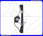 VW PASSAT B5 2000.11-2005.02 /3B/ Ablakemelő szerkezet elektromos jobb hátsó (motor nélkül) P9548PSG4