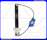 Seat EXEO 2009.03-tól /3R/ Ablakemelő szerkezet elektromos jobb hátsó (motor nélkül) WAD102-R