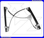 VW POLO 4 2005.04-2009.05 /9N/ Ablakemelő szerkezet elektromos jobb első "3 ajtós" (motor nélkül) P9526PSG2