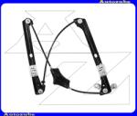 VW GOLF 7 2012.10-2016.10 /5G/ Ablakemelő szerkezet elektromos jobb első "5 ajtós és Kombi" (motor nélkül) P95C2PSG2