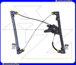 VW VENTO 1992.01-1998.09 /1H/ Ablakemelő szerkezet elektromos bal első (motor nélkül) P9538PSG1