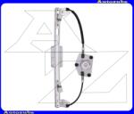 VW GOLF 5 3/5ajtós 2003.10-2008.09 /1K/ Ablakemelő szerkezet elektromos bal hátsó "5 ajtós" (motor nélkül) P9513PSG3