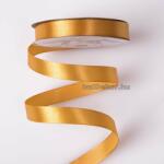  Szatén szalag 12 mm x 22.86 m - Pasztell Narancs