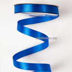  Szatén szalag 12 mm x 22.86 m - Királykék