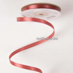  Szatén szalag 6 mm x 22.86 m - Bronz Rozé