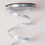  Szatén szalag 6 mm x 22.86 m - Kékes Szürke