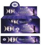Green Tree Moon Goddess / Hold Istennő füstölő indiai maszala 15 g