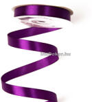  Szatén szalag 12 mm x 22.86 m - Sötét Ibolya