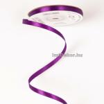  Szatén szalag 6 mm x 22.86 m - Sötét Ibolya