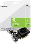 PNY GeForce GT 730 2GB GDDR3 64bit (VCG7302D3SFPPB) Videokártya