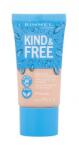 Rimmel London Kind & Free Skin Tint Foundation fond de ten 30 ml pentru femei 10 Rose Ivory