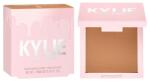 Kylie Cosmetics Pressed Bronzing Powder Tequila Tan Bronzosító 0.35 g