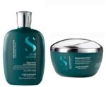 ALFAPARF Milano - Set Alfaparf Semi Di Lino Reconstruction cu 250 ml Sampon + 200 ml Masca Set