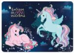 Derform Unikornisos asztali alátét - Believe in YOUnikorns (PLAJR13)