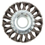 MTX 100mm x 0, 5mm x 22.2mm drótkorong sarokcsiszolóhoz sodrott lágy acél (746309)