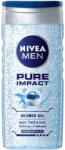 Nivea Gel de dus, Barbati, 500 ml, Pure Impact
