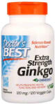 Doctor's Best Extra Strength Ginkgo, 120mg, (Ginkgo Biloba), Doctor s Best, 120 capsule